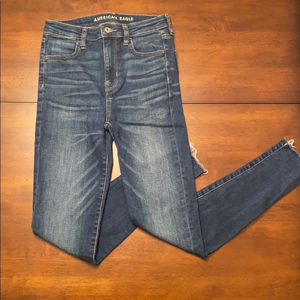 American eagle jeans
